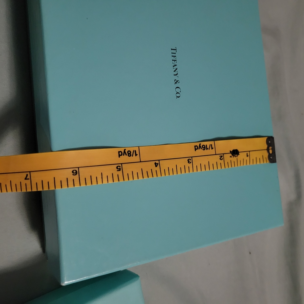 Tiffany & Co. Blue Box